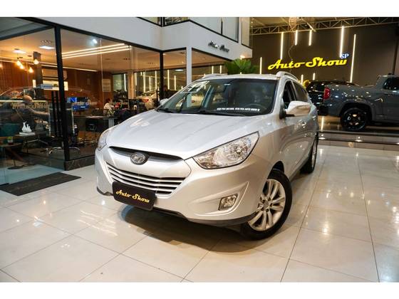 HYUNDAI IX35 2.0 MPFI GLS 4X2 16V GASOLINA 4P AUTOMÁTICO HYUNDAI IX35 2.0 MPFI GLS 4X2 16V GASOLINA 4P AUTOMÁTICO
